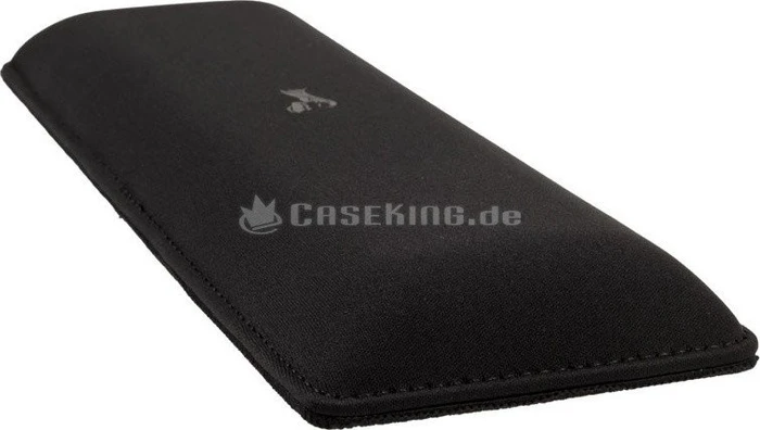Glorious Handballenauflage Regular Stealth Edition, Compact, schwarz