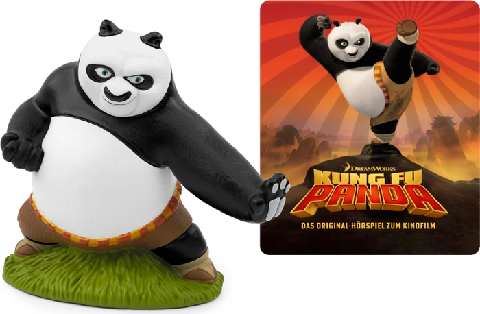 tonies Kung Fu Panda