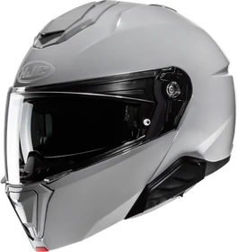 HJC i91 Solid grau