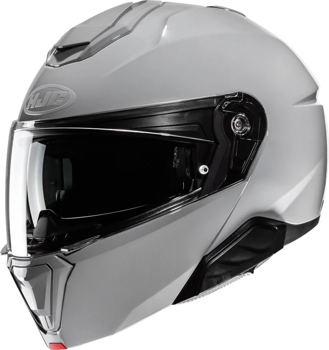 HJC i91 Solid grau