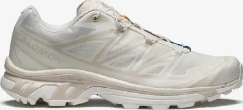Salomon XT-6 vanilla ice/almond milk