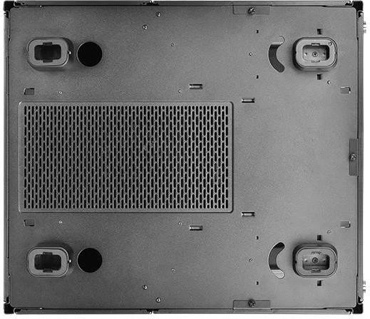 Thermaltake The Tower 900, schwarz, Glasfenster