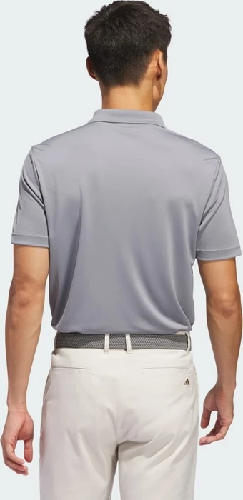 adidas Adi Performance Poloshirt kurzarm grey three (Herren)