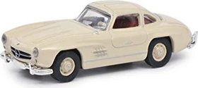 Schuco Mercedes-Benz 300SL Coupé beige