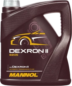 Mannol Automatic ATF Dexron II 4l
