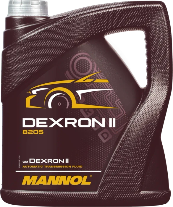 Mannol Automatic ATF Dexron II 4l