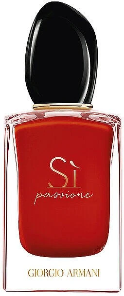 Giorgio Armani Si Passione Eau de Parfum nachfüllbar, 50ml