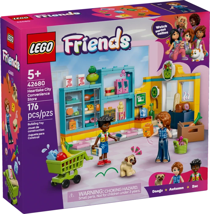 LEGO Friends - Heartlake City Mini-Markt