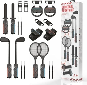 Venom Universal Sports Accessory Pack Set (Switch 2)