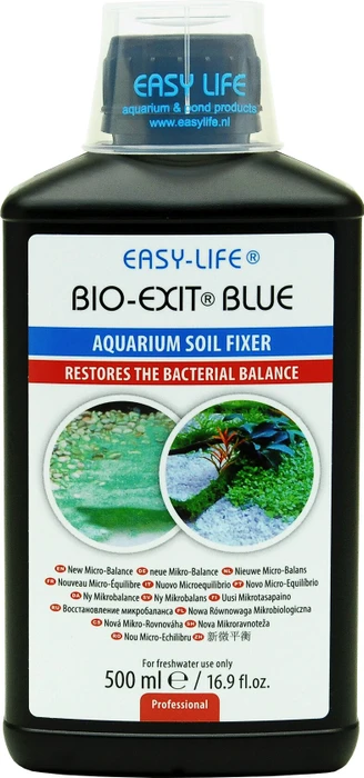 Easy-Life BlueExit / Bio-Exit Blue gegen Blaualgen/Cyanobakterien