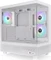 Thermaltake View 270 Plus TG ARGB Snow, weiß, Glasfenster Vorschaubild