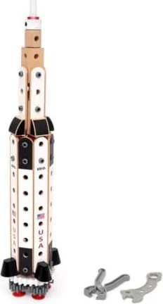 BRIO Builder Apollo Saturn V