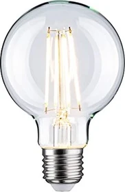 Paulmann Filament LED Globe 80 E27 7.5W/827 klar dim