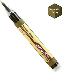 Army Painter Speedpaint 2.0 Marker brownish decay, 6ml