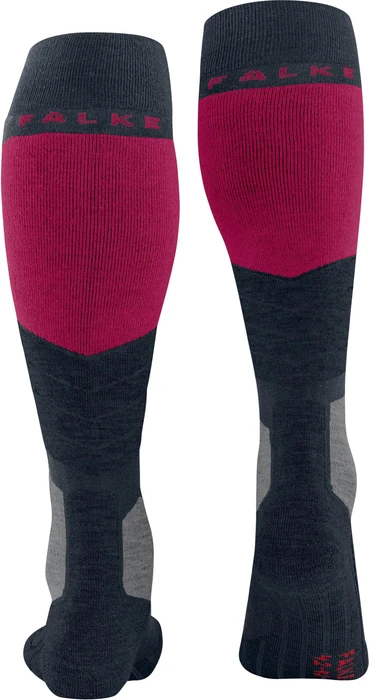 Falke SK2 Skisocken space blue (Damen)