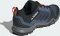 adidas Terrex AX3 GTX wonder steel/core black/semi impact orange (Herren) Vorschaubild