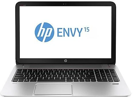 HP Envy 15-j124sg, Core i5-4200M, 8GB RAM, 1TB HDD, GeForce GT 750M, DE