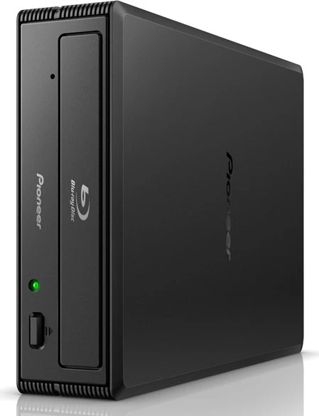 Pioneer BDR-X12EBK schwarz, USB 3.0