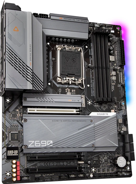 GIGABYTE Z690 Gaming X (Intel 1700)