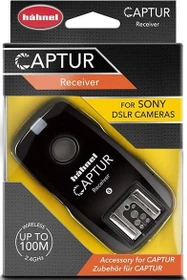Hähnel Captur Empfänger für Captur Funkfernauslöser für Sony