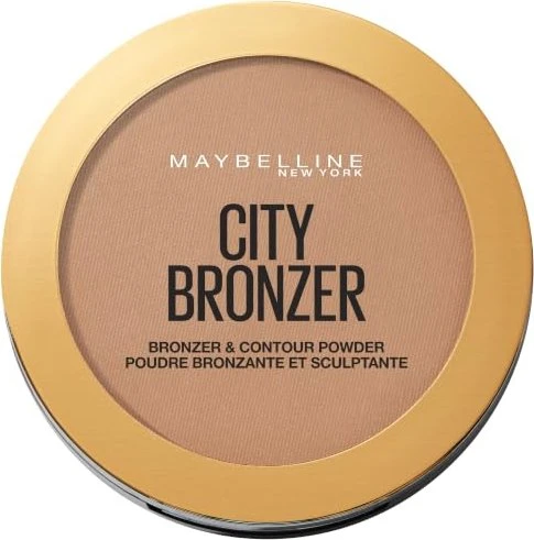 Maybelline City Bronzer Puder