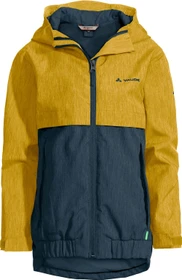 Vaude Hylax 2L Rain Funktionsjacke marigold (Junior)