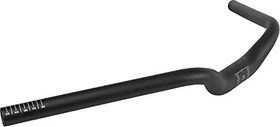 M-Wave HB-C2.1 31.8mm/38mm/36° up/38° back Riser Lenker 640mm schwarz