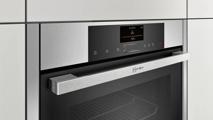 Neff N90 B15FS22N0 Dampfbackofen