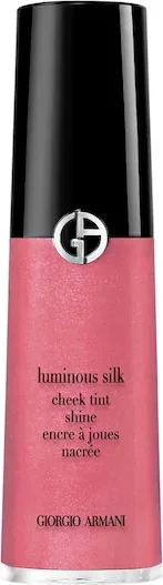 Giorgio Armani Luminous Silk Cheek Tint Blush Shine 62s magnetic mauve, 12ml