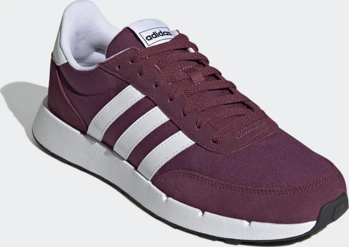 adidas Run 60s 2.0 victory crimson/cloud white/core black (Herren)