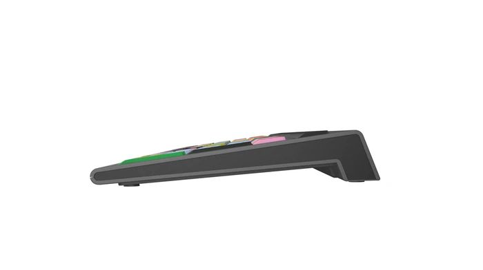 LogicKeyboard Astra 2 Logic Pro X2 Mac, USB, DE