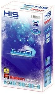 HIS Radeon HD 6970 IceQ Eyefinity RTS, 2GB GDDR5, 2x DVI, HDMI, 2x mDP