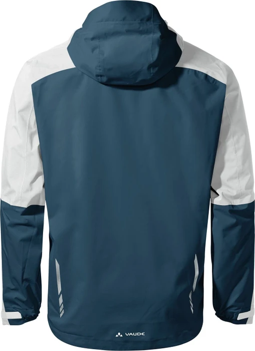 Vaude Moab Rain Fahrradjacke dark sea (Herren)