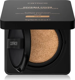 Catrice Invisible Cover Cushion Foundation 024N LSF30, 10g