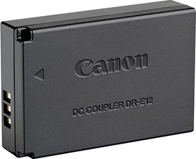 Canon DR-E12 Akkufachadapter