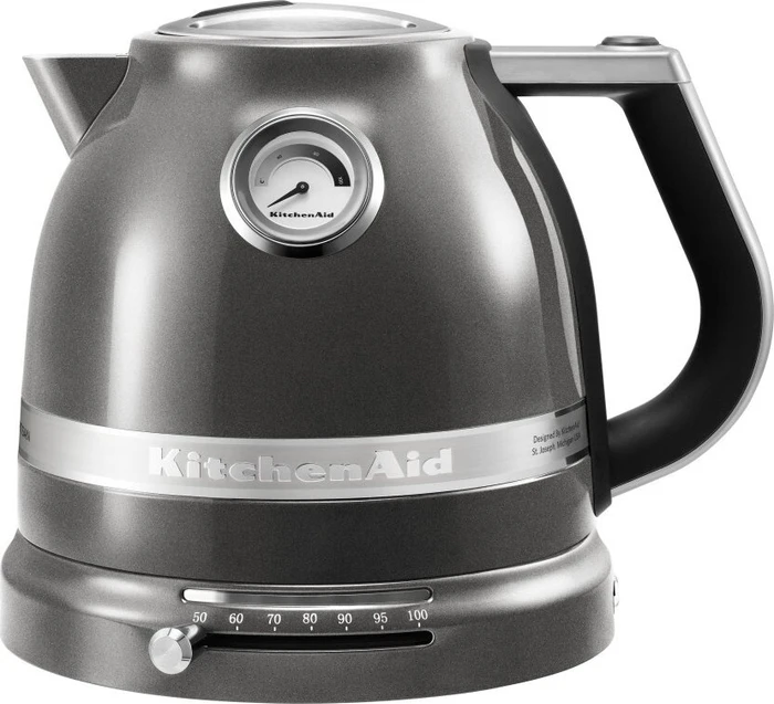 KitchenAid 5KEK1522EMS medaillon silber