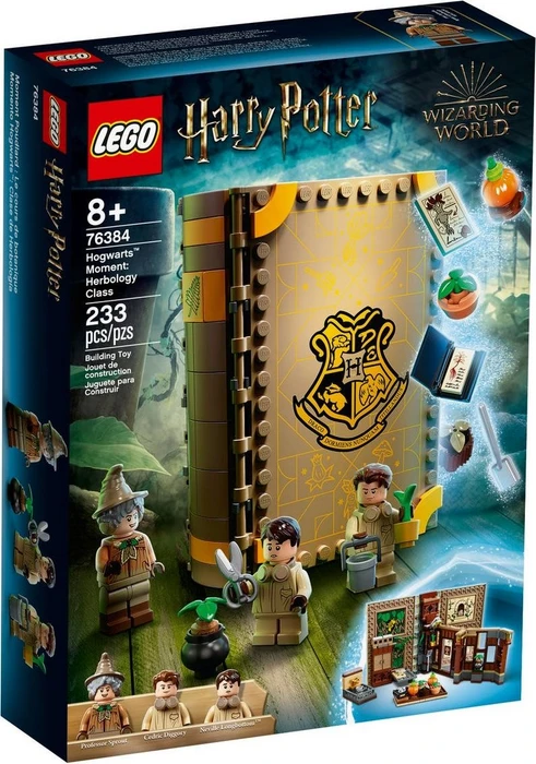 LEGO Harry Potter - Hogwarts Moment: Kräuterkundeunterricht