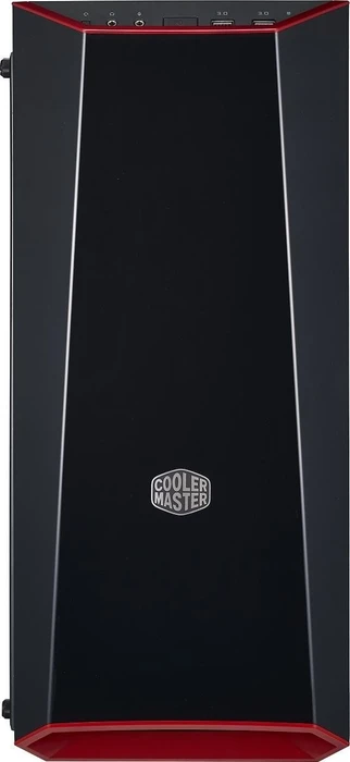 Cooler Master MasterBox Lite 5 schwarz, Acrylfenster, 500W ATX