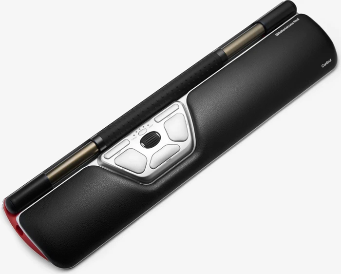 Contour Design RollerMouse Red Wireless, USB-C/Bluetooth (CDRMRED10110) – Bild 3 von 9