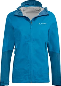 Vaude Simony 2.5L III Funktionsjacke icicle/kingfisher (Damen)
