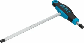 Hazet 829KK-8 T-Griff Innensechskant Schraubendreher, 8x200mm