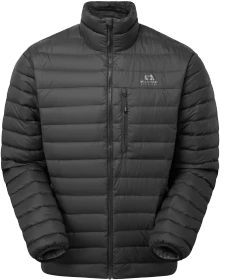 Mountain Equipment Earthrise Funktionsjacke schwarz (Herren)