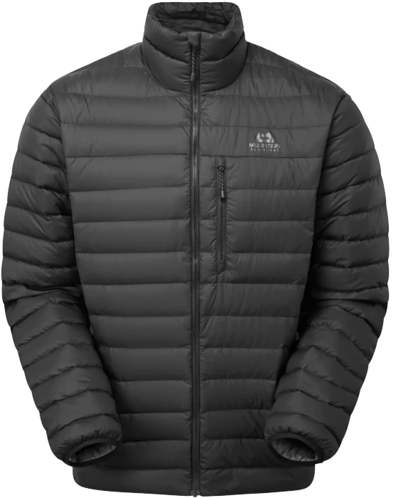 Mountain Equipment Earthrise Funktionsjacke schwarz (Herren)