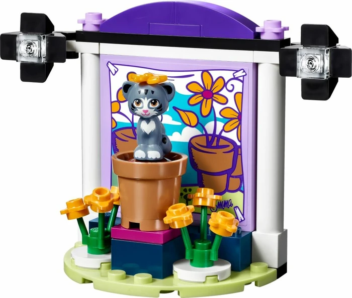 LEGO Friends - Emmas Fotostudio