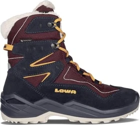 Lowa Lino GTX Hi navy/red (Junior)