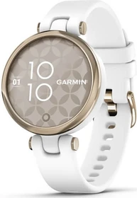 Garmin Lily Sport cream gold/white