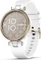 Garmin Lily Sport cream gold/white Vorschaubild