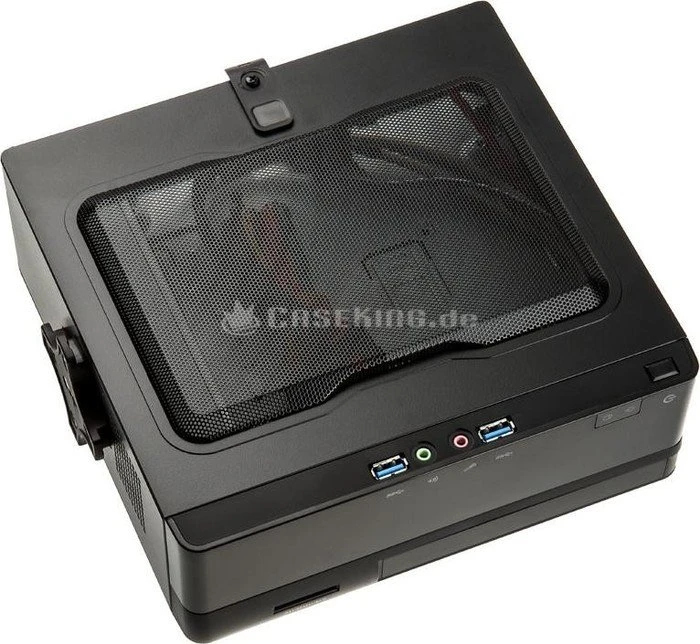 In Win BQ656, Mini-ITX, 150W 12V