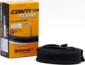 Continental Tour Slim SV 42mm 28" Schlauch