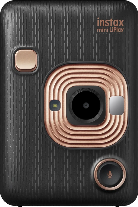 Fujifilm instax mini LiPlay elegant black